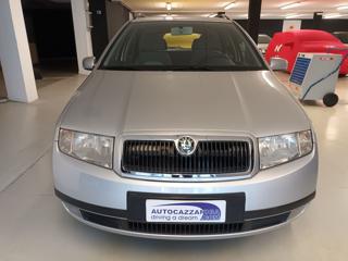 SKODA Fabia usata, con Climatizzatore