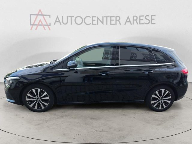 MERCEDES-BENZ B 180 usata, con Airbag laterali