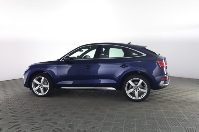 AUDI Q5 usata 5