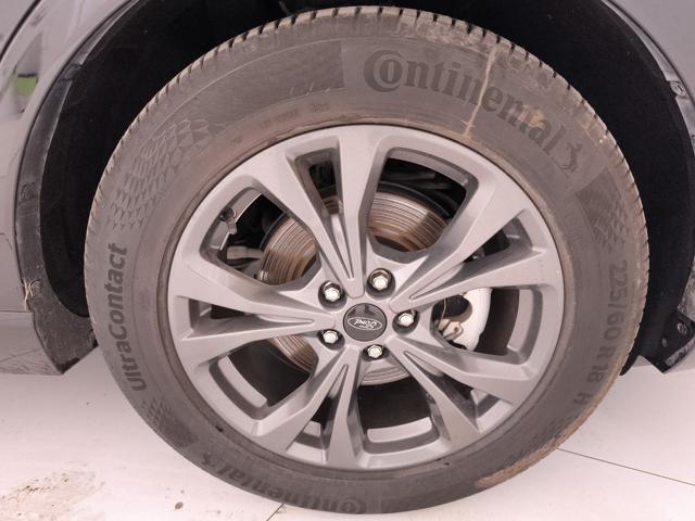 FORD Kuga usata, con Luci diurne