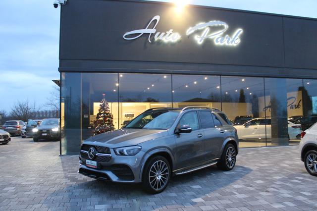 MERCEDES-BENZ GLE 350 usata, con ABS