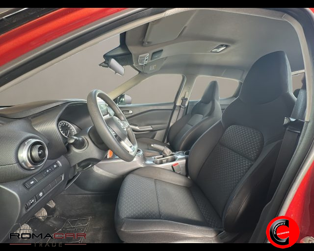 NISSAN Juke usata, con Autoradio digitale