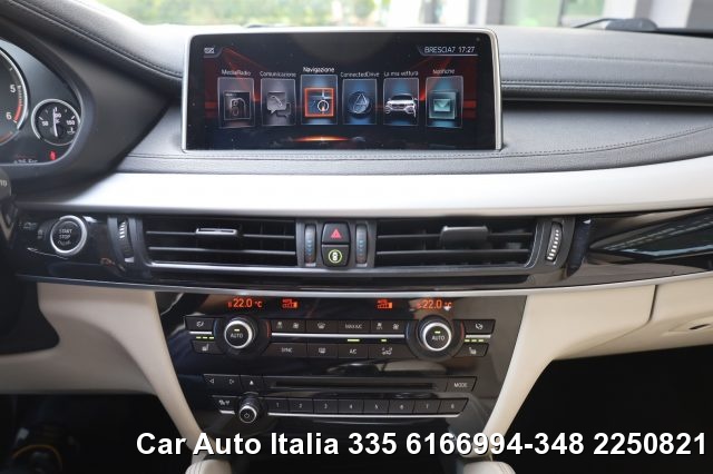 BMW X6 usata, con Fari direzionali