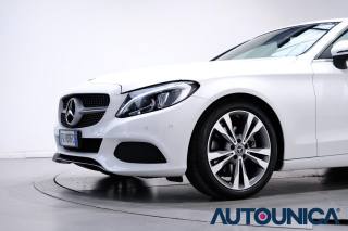 MERCEDES-BENZ C 220 usata 51