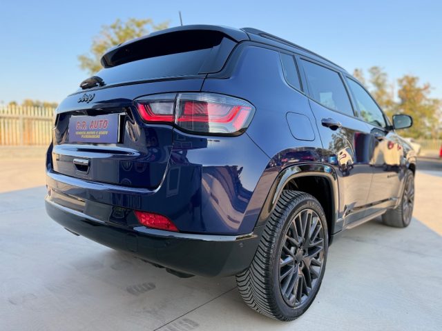 JEEP Compass usata, con Controllo trazione