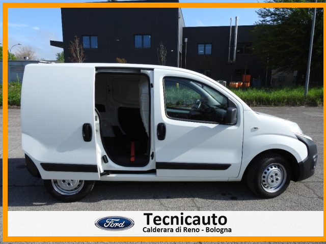 FIAT Fiorino usata, con Bracciolo