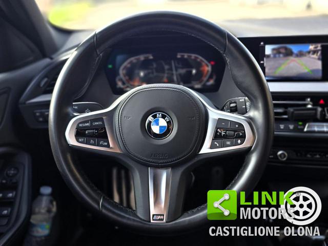 BMW 120 usata, con Bracciolo