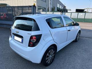 CHEVROLET Aveo usata, con Airbag Passeggero