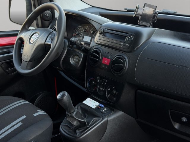 FIAT Fiorino usata, con Specchietti laterali elettrici