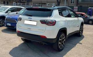 JEEP Compass usata, con Alzacristalli elettrici