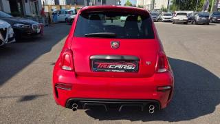 ABARTH 695 usata, con Alzacristalli elettrici