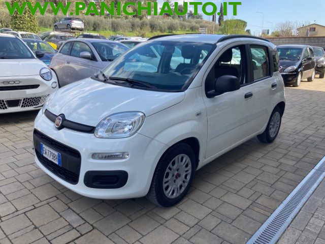 FIAT Panda usata, con Airbag