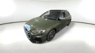 AUDI S3 usata, con Volante in pelle