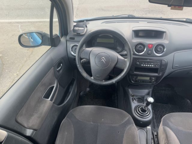 CITROEN C3 usata, con Servosterzo