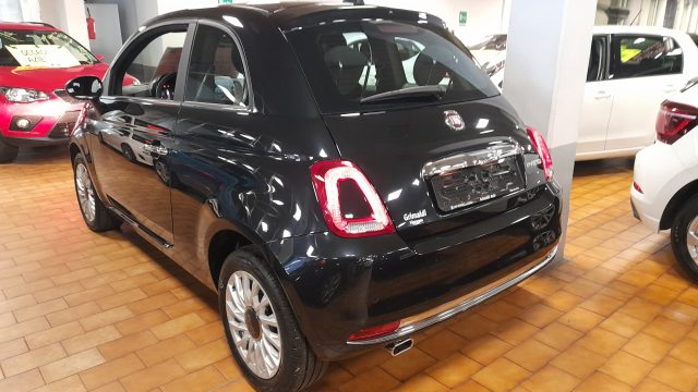 FIAT 500 usata, con Chiusura centralizzata