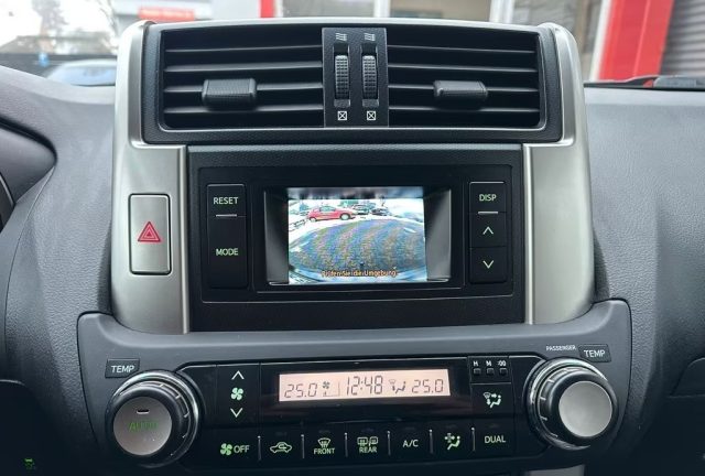 TOYOTA Land Cruiser usata, con ESP