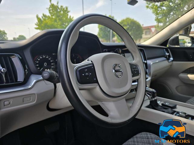 VOLVO V60 usata, con Cronologia tagliandi