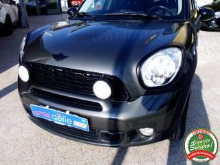 MINI Countryman usata, con Start/Stop Automatico