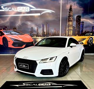 AUDI TT usata, con Airbag