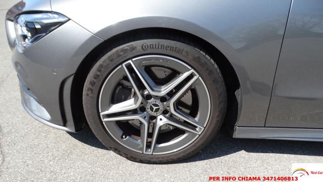 MERCEDES-BENZ CLA 250 usata, con Bluetooth
