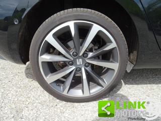 SEAT Leon usata, con Sensori di parcheggio anteriori