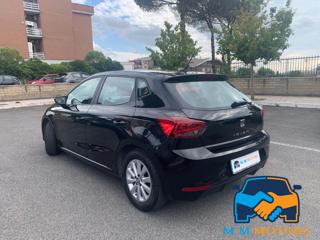 SEAT Ibiza usata, con Climatizzatore