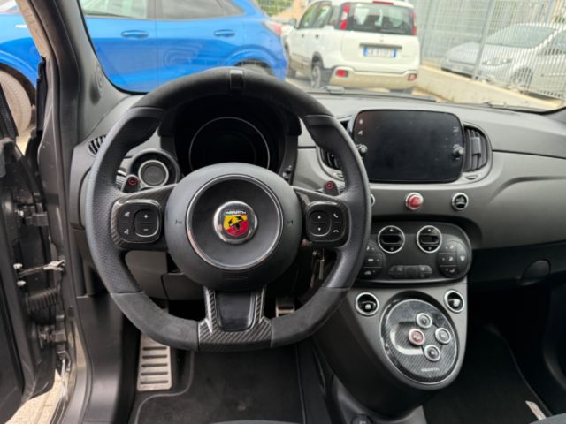 ABARTH 595 usata, con Fendinebbia