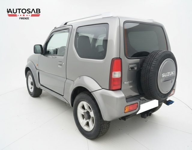 SUZUKI Jimny usata, con Chiusura centralizzata