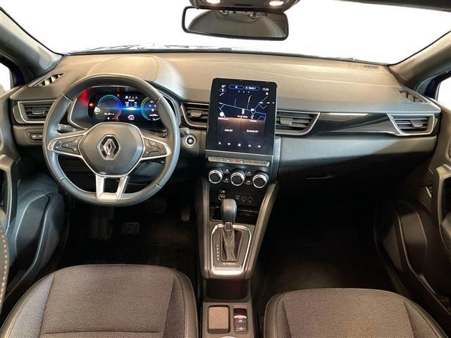 RENAULT Captur usata, con Controllo automatico clima