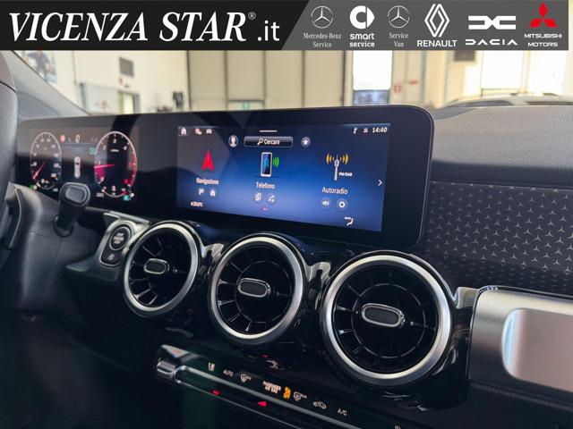 MERCEDES-BENZ GLB 180 usata, con Filtro antiparticolato