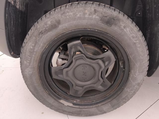 FIAT Panda usata, con Airbag posteriore