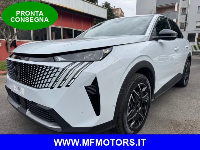 PEUGEOT 3008 usata, con ABS