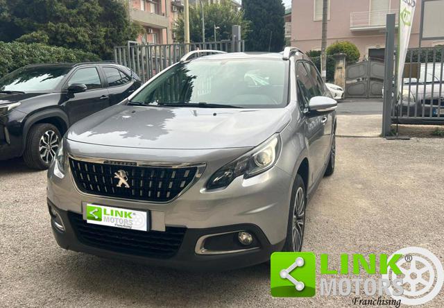 PEUGEOT 2008 usata, con ABS