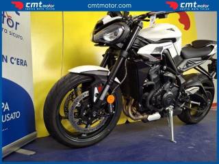 TRIUMPH Street Triple usata 5