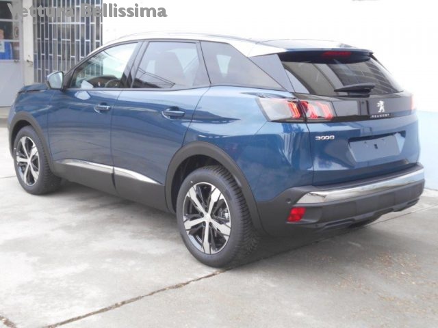 PEUGEOT 3008 usata, con Chiusura centralizzata