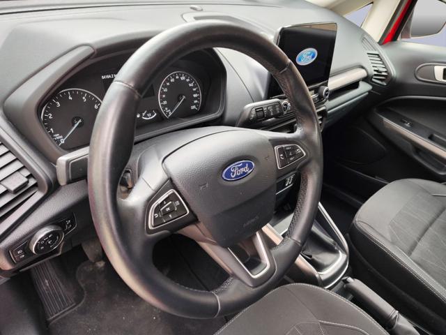 FORD EcoSport usata, con Chiusura centralizzata
