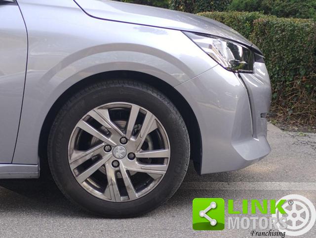 PEUGEOT 208 usata, con Airbag Passeggero