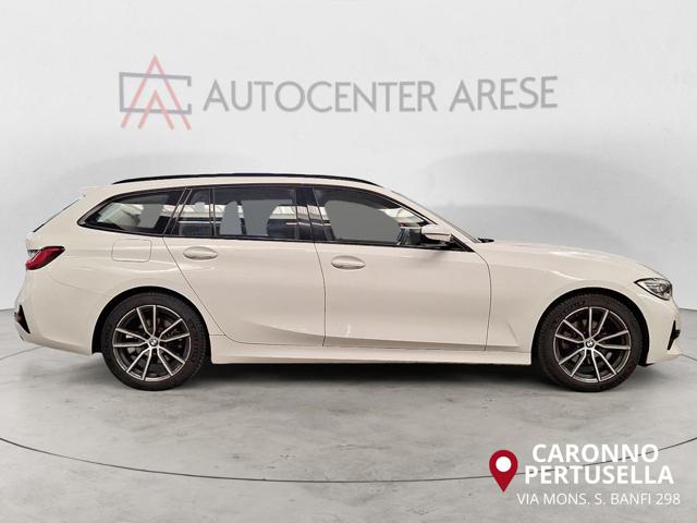 BMW 320 usata, con Antifurto