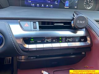 LEXUS LC 500 usata, con Head-up display