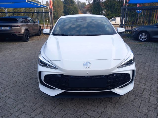 MG MG3 usata, con Cerchi in lega