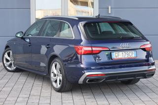 AUDI A4 usata, con Airbag Passeggero