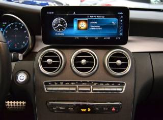 MERCEDES-BENZ C 200 usata, con Cerchi in lega