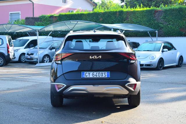 KIA Sportage usata, con Autoradio