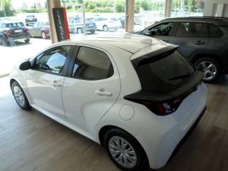 TOYOTA Yaris usata, con Controllo trazione