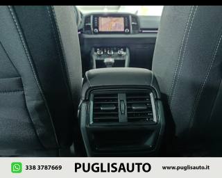 SKODA Karoq usata, con Frenata d