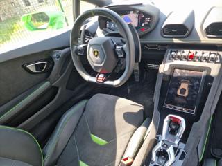 LAMBORGHINI Huracan usata, con ESP