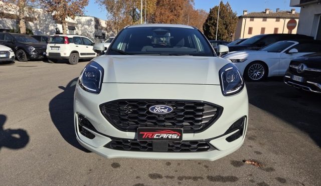FORD Puma usata, con Airbag