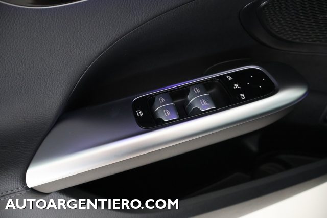 MERCEDES-BENZ C 200 usata, con Controllo trazione