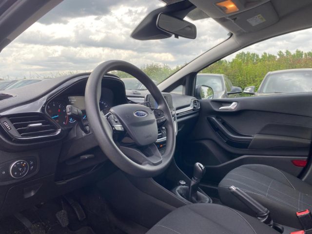 FORD Fiesta usata, con Climatizzatore