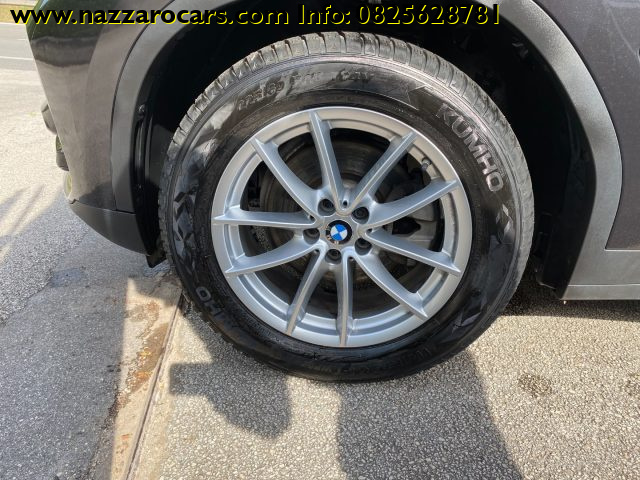 BMW X3 usata, con Sistema di navigazione